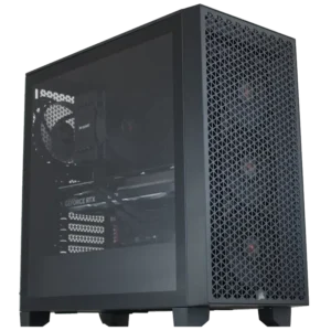 CineCore – PC Montage Ryzen 9 64 Go