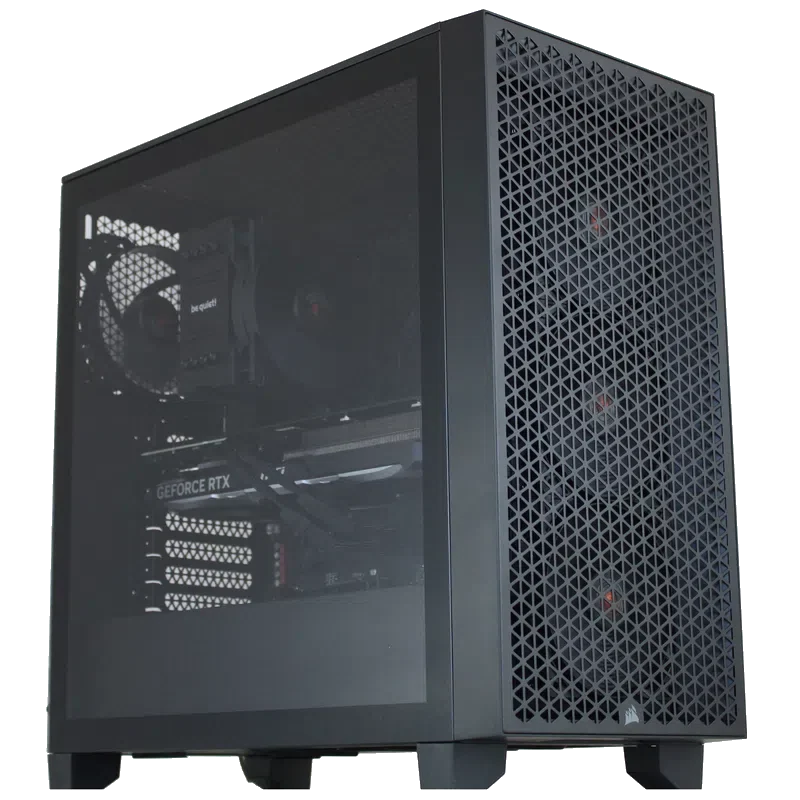 Workflow Pro – PC Professionnel Milieu de Gamme AMD
