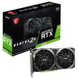 Geforce RTX-3050 Ventus OC 6GoDDR6 MSI