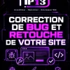 Correction de BUG et retouche de votre site