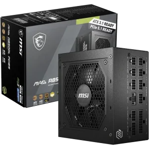 Alimentation 750W MSI A750GL 80+Gold