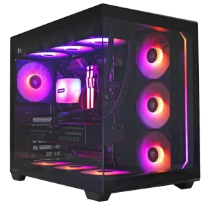 Boitier Antec C5 ARGB 7 x ventilateurs Antec