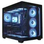 Crystal X – PC Gamer RTX 5080 Aquarium