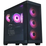 Aqua Fury – PC Gamer RTX 5070 Aquarium
