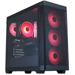 Cyber Fury – PC Gamer RTX 5070 RGB