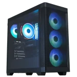 Neon Fury – PC Gamer RTX 5060 Ti RGB