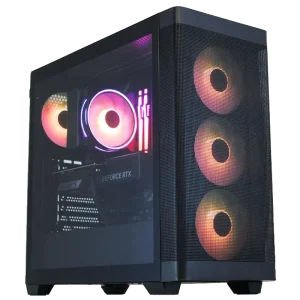 Neon Blade – PC Gamer RTX 5070 RGB