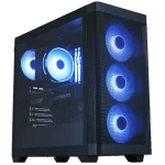 Cyber Fury – PC Gamer RTX 5070 RGB