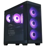 Cyber Fury – PC Gamer RTX 5070 RGB