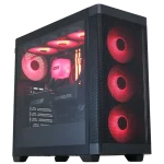Neon Titan – PC Gamer RTX 5080 RGB