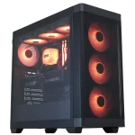Cyber Reaper – PC Gamer RTX 5070 Ti RGB