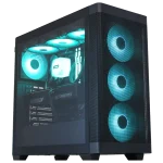 Cyber Reaper – PC Gamer RTX 5070 Ti RGB