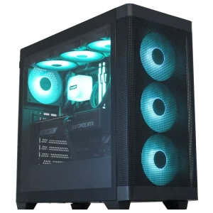 Cyber Reaper – PC Gamer RTX 5070 Ti RGB