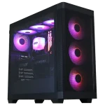 Cyber Reaper – PC Gamer RTX 5070 Ti RGB