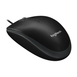 Souris optique Logitech B100 3 boutons