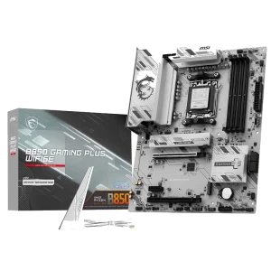 Carte mère MSI B850 Gaming Plus wifi6E (wifi + BT)