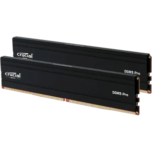 48Go DDR5 5600Mhz Crucial PRO (2x24Go)