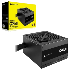Alimentation 650W Corsair CX650 80+ Bronze