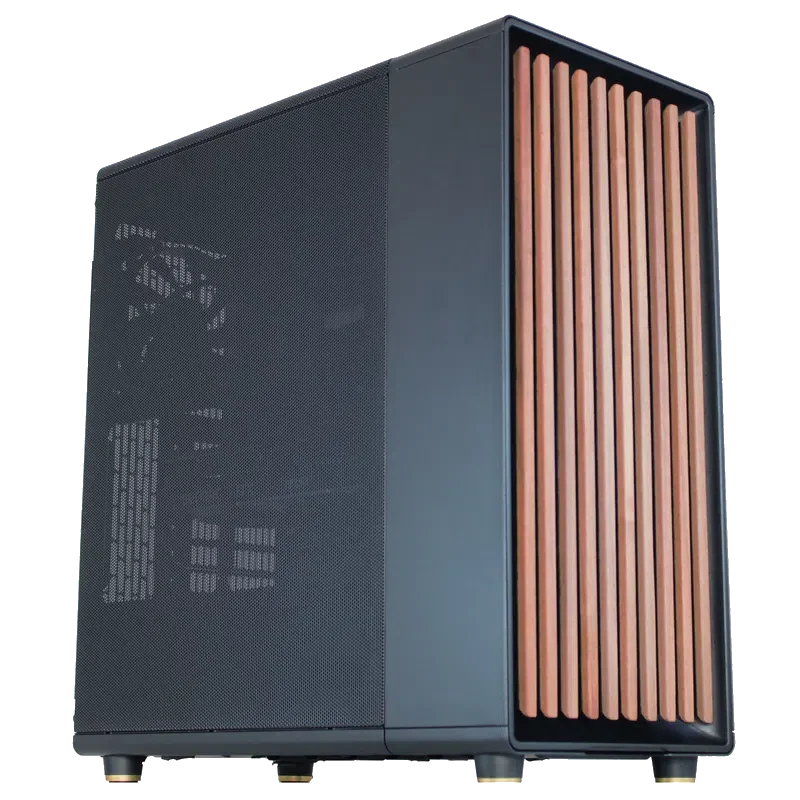 Summit Pro – PC Professionnel Haut de Gamme AMD Multitâche