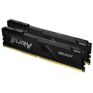 32Go DDR4 3200Mhz Kingston Fury Beast / Crucial PRO (2x16Go)