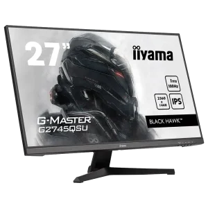 Ecran Gaming 27 pouces IIyama G2745QSU-B1
