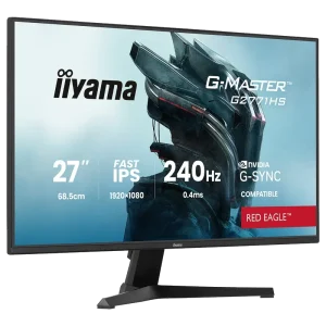 Ecran Gaming 27p IIyama G-Master G2771HS-B1