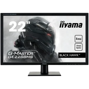 Ecran Gaming 22p IIyama G-Master G2245HS-B1