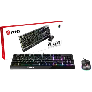 MSI GK30 COMBO clavier + souris Gaming