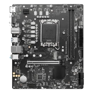 Carte mère H610M-E PRO MSI