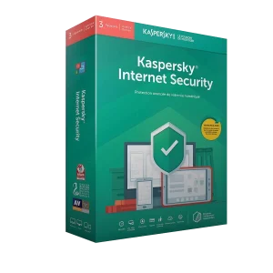 Kaspersky PLUS 3 postes 1 an