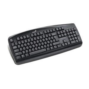Clavier filaire standard