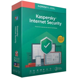 Kaspersky PLUS 1 poste 1 an