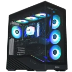 Aqua Titan – PC Gamer RTX 5080 Aquarium
