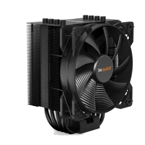 Ventirad Be Quiet Pure Rock 3 Black + kryonaut Extreme