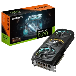 Geforce RTX-5070 Gaming OC 12GoDDR7 Gigabyte