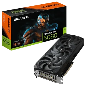 Geforce RTX-5080 OC Windforce 16G Gigabyte