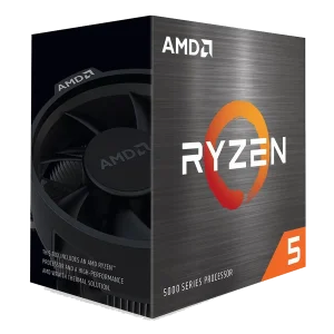 Proc AMD Ryzen 5 5500