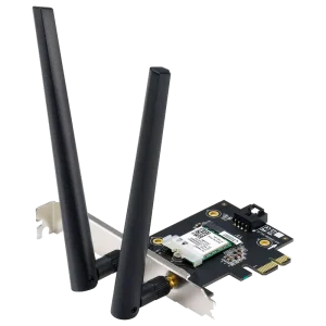 Carte Wifi 6E + Bluetooth Asus AXE5400